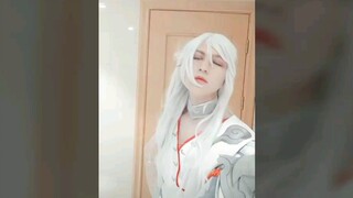 【王者荣耀】抖音上的那些沙雕coser（第四期）