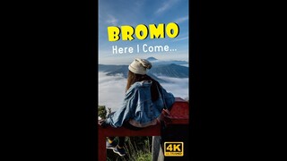 Bromo Here I Come