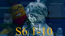 LEGO Ninjago.S6 1-10