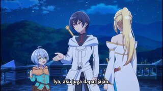 hazure skill kinomi master eps 2 subtitle Indonesia