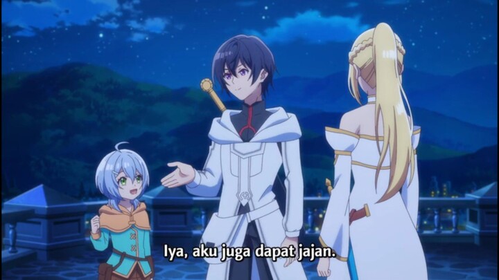 hazure skill kinomi master eps 2 subtitle Indonesia