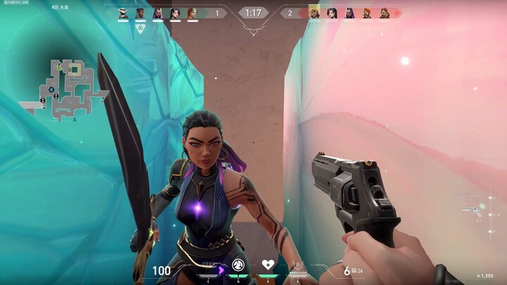 【วันเดอร์แลนด์】กำแพงน้ำแข็งใบเดียวทำให้เพื่อนร่วมทีมชมฉันต่อเนื่องสิบนาที