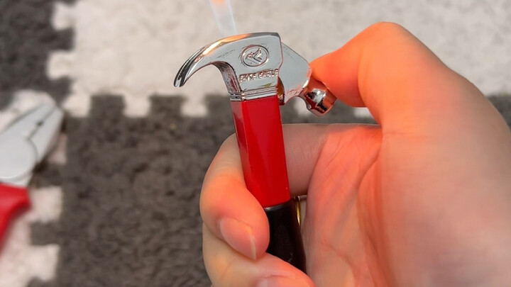 No way, are lighters really this high-tech now? #TryingSomethingNew