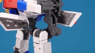 بخلاف المظهر الجميل، لا شيء آخر؟ تعليق موجز على RG Z Gundam