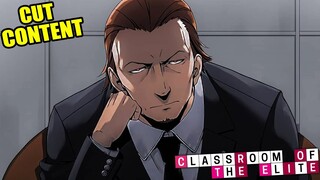 VOLUME 7 BEGINS !! | Classroom Of The Elite Season 2 Episode 10 Cut Content
