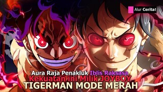 ONE PIECE 1152 - AKHIRNYA GEAR 5 KE GEAR 6 LUFFY DIBANTU SCOPPER GABAN UNTUK HANCURKAN IMU