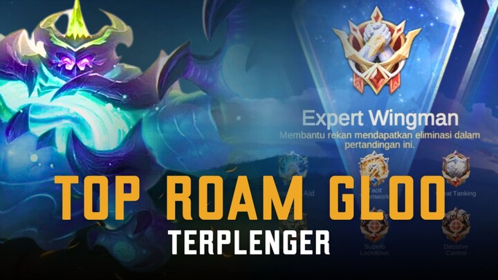 SKUY LIBUR KELAS YA MABARS!!! Main Random Bersama Gloo Kesayangan [MLBB.EXE]