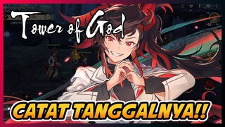 Tower of God M: The Great Journey Siap Rilis! Catat Tanggalnya!