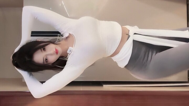 【Sweet Cat 77】Flute Dance (Yoga Version)