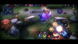 YANG PENTING MAH MONTAGE AJA UDAH😅||FREESTYLE KILL MONTAGE FANNY MOBILE LEGENDS