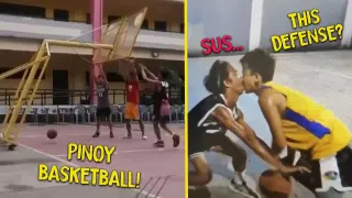 15 Funny 😂🤣  Basketball Clips from the Philippines