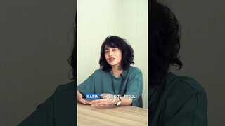 Mana Suaranya yang Kangen Karin Si Super Perhatian di Rumah Biru?