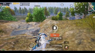 PUBG Mobile - Trải Nghiệm Thánh Giáp Tinh Linh Cùng Dàn Món Đồ Linh Tinh Cực Đẹp