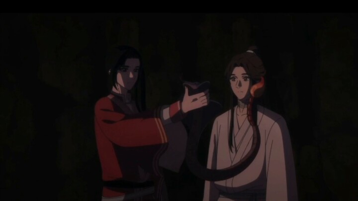 [ Thiên Quan Tứ Phúc ] Rắn đuôi bọ cạp: Tôi nghĩ hồi đó tôi được coi là một con rắn địa phương ở Ban