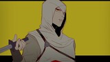 [Assassin's Creed Handwritten] IAM THE MAN (Altaïr's personal opinion)