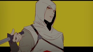 [Naskah Pengakuan Iman Assassin] IAM THE MAN (pernyataan pribadi Altair)