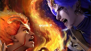 Ancient War Soul eps 10