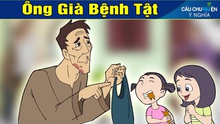 Phim Hoạt Hình - ÔNG GIÀ BỆNH TẬT ► Truyện Cổ Tích - Khoảnh Khắc Kỳ Diệu 2020 - Phim Hay 2020