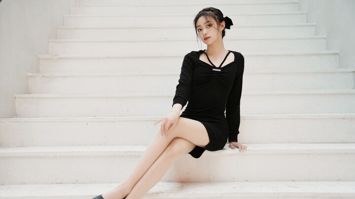 [慕晓烨]nobody Retro, thanh lịch và cực kỳ gợi cảm (*^▽^*)