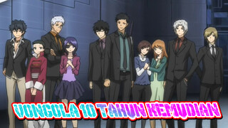 Vongola 10 Tahun Kemudian