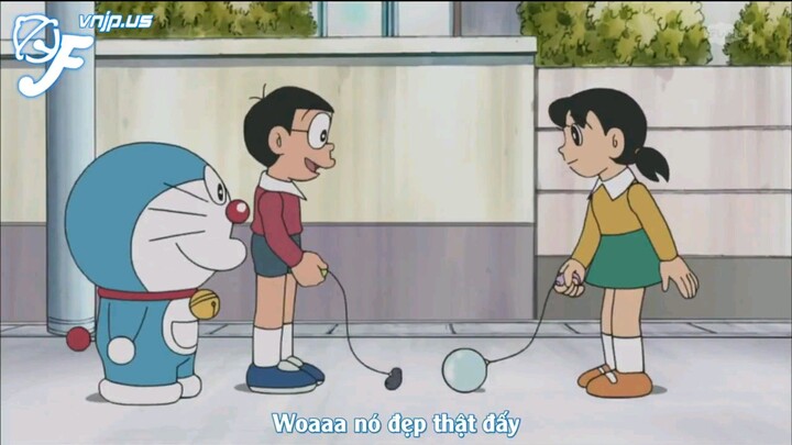 Doraemon tập 72 : Hộ chiếu của ác quỷ - câu chuyện về hòn đá tinh khôn