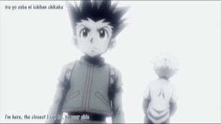 Killua X Gon AMV - Soulmate