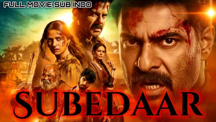 SUBEDAAR (2026) SUB INDO