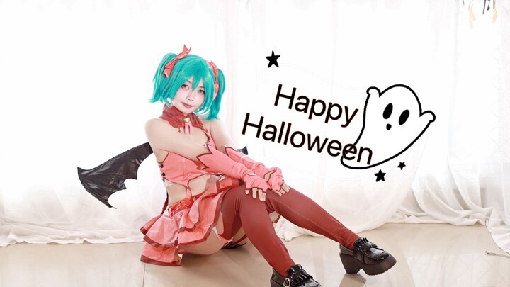 【Kỳ Kỳ】Chúc mừng Halloween 🎃