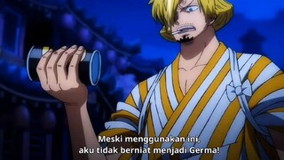 ternyata law adalah fans berat germa66😁