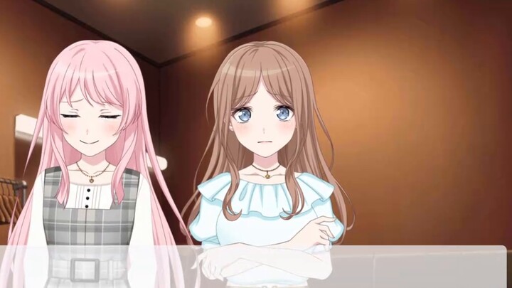 [Meow Dream Go History] Thực ra Aine không chỉ là nơi trút giận của Xiangzi (Phần 2)