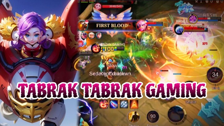 TABRAK GAMING