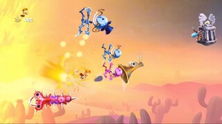 Brutal Banyak Rintangan Lari Dari Nightmare!