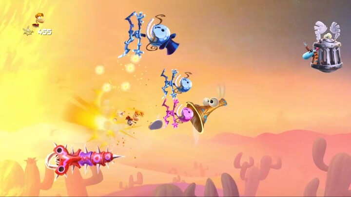 Brutal Banyak Rintangan Lari Dari Nightmare!