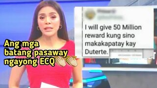 BATANG PASAWAY NG ECQ | JEOVIBES