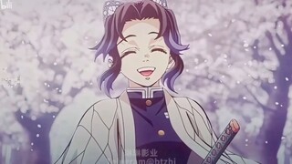 一蝶落，万物生：晚安，蝴蝶忍