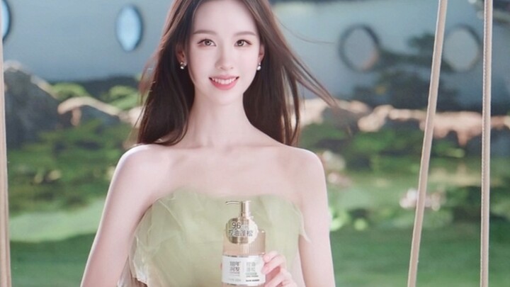 แอมบาสเดอร์หญิงคนแรกได้รับการดูแลเป็นพิเศษก็ไม่ใช่เรื่องแปลก เมื่อได้ชมคลิปแล้วก็ยังต้องทึ่งกับความใ