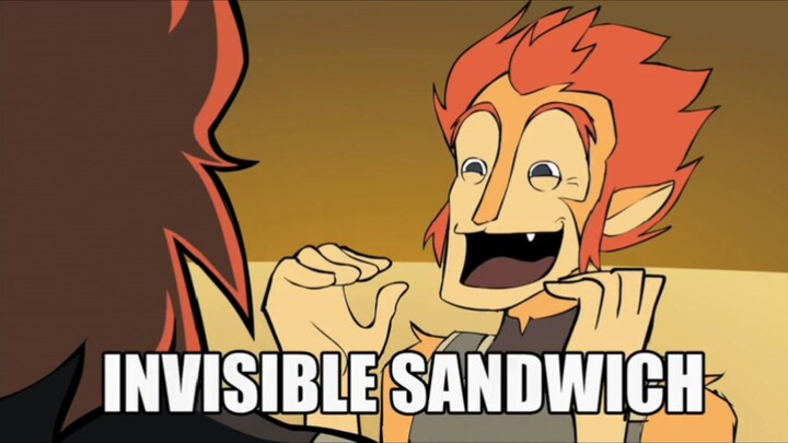 MAD S2 EP06 ThunderLOLcats Parody Thundercats - Cartoon Network 1080p (HD)