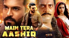 Main Tera Aashiq Full South Indian Movie Hindi Dubbed | 2025 New Action Movies | Ram Charan, Genelia