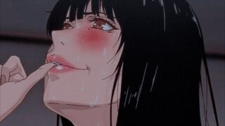KAKEGURUI ECHI MOMENT