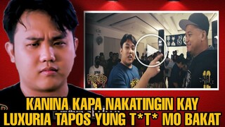 CLASSIC FREESTYLE NI LANZETA PINASAYA ANG FLIPTOP CROWD!