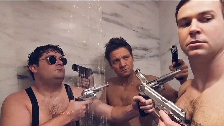Hawkeye: In this stalemate, no one can escape unscathed!
