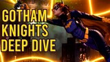 Gotham Knights Reveal In-Depth Breakdown (Part 1)