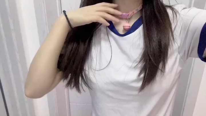 Gymnastics uniforms are the real MVP!
