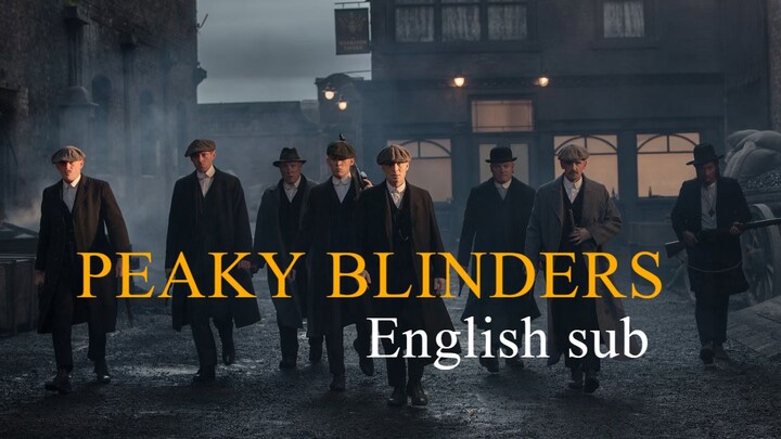 Peaky Blinders Season 1 Episode 3 1080p HD English sub