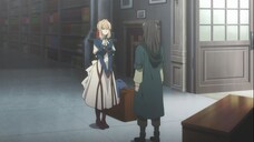 Violet Evergarden eps-6(Sub Indo)