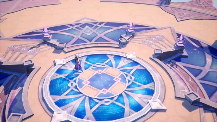 Ragnarok Eternal Love : Yuno final Quest Scenes