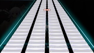 [Music Game] Awesome Star Sky!