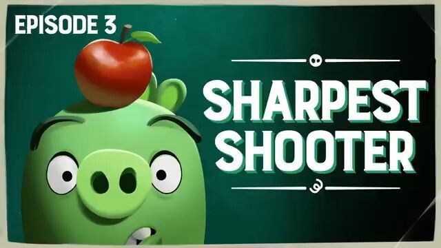 Piggy Tales 2016 Season 3 Episode 3