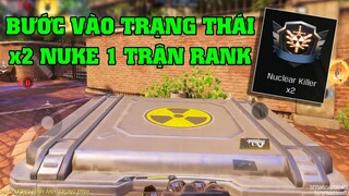 Call of Duty Mobile | ĐẦU TIÊN TẠI VN X2 NUKE TRONG 1 TRẬN RANK ĐẦU MÙA - KHÔNG THỂ CẢN PHÁ