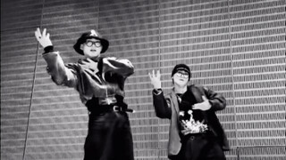 【TJBB】likejennie～pro dancers dominated the competition